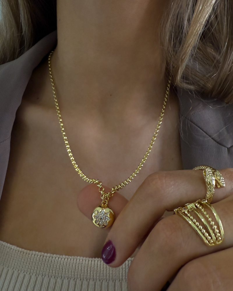 Collar Little Star
