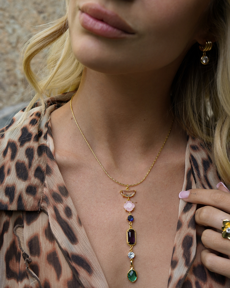 Collar Esmeralda