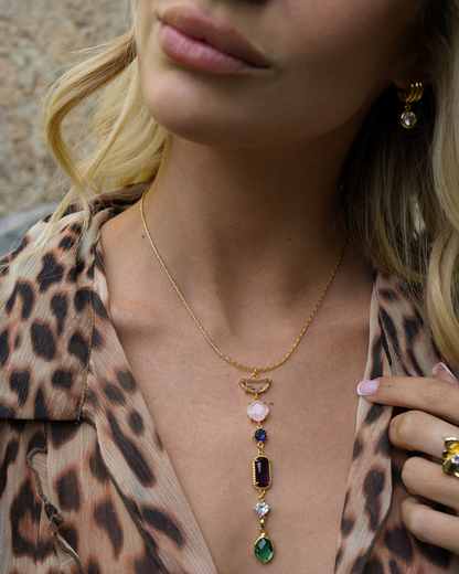 Collar Esmeralda
