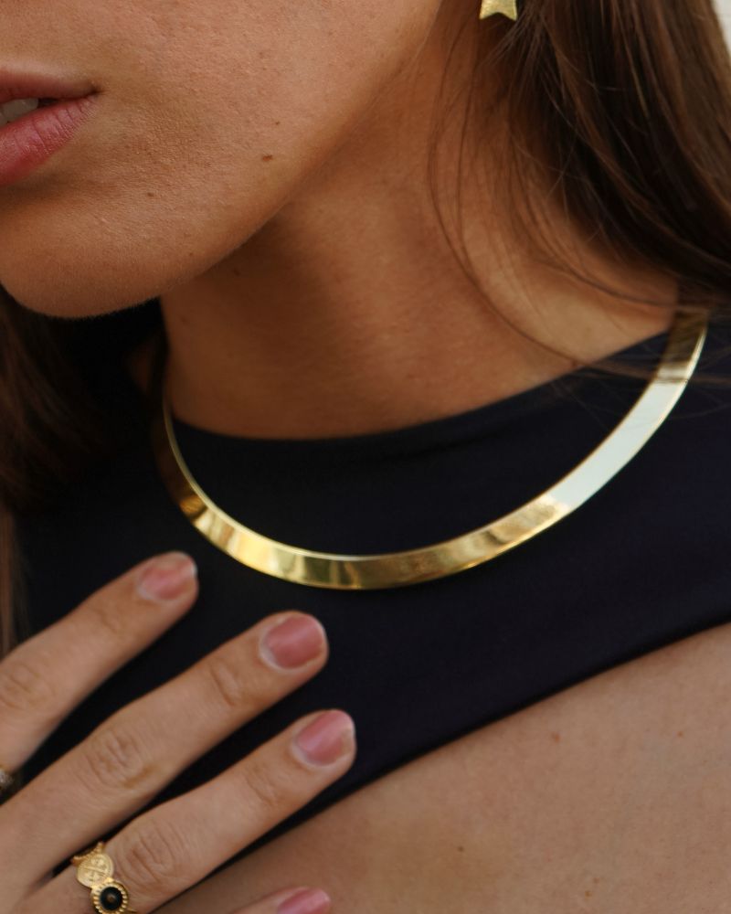 Choker Gold