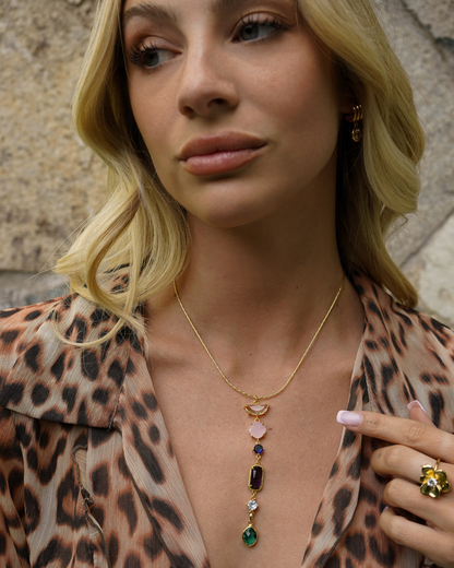 Collar Esmeralda