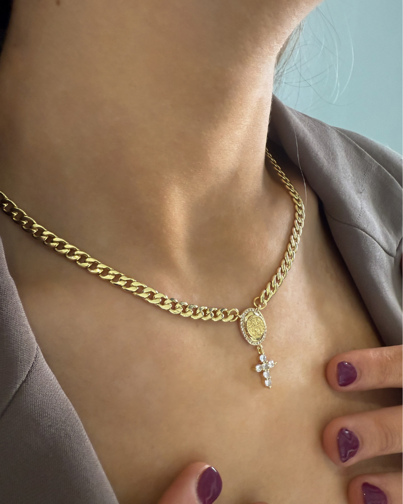 Collar Zoe