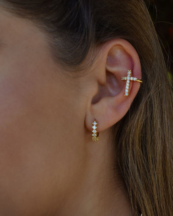 Earcuff Cruz XL