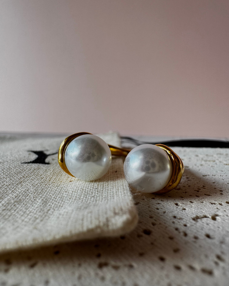 Anillo Pearl