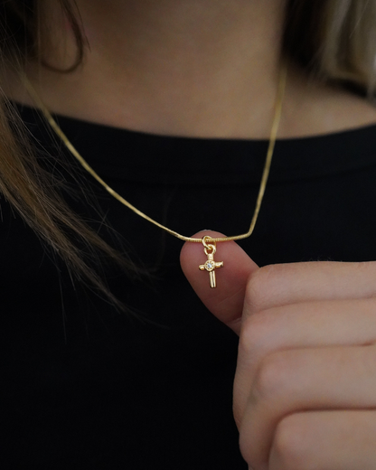 Cruz Mini Gold