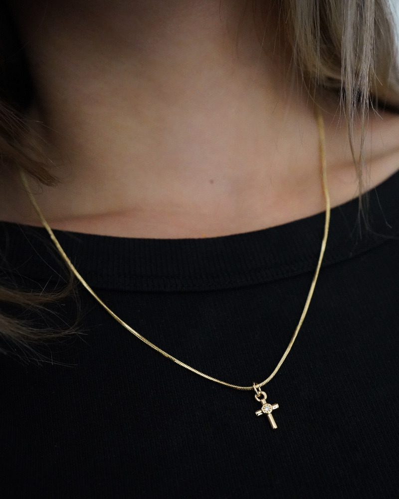 Cruz Mini Gold