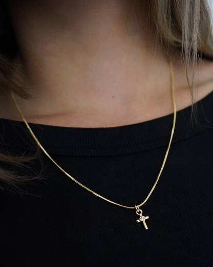 Cruz Mini Gold