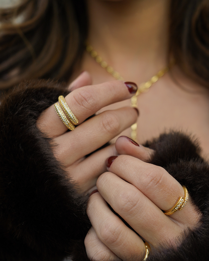 Anillo Serena