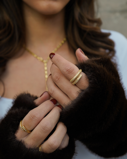 Anillo Serena