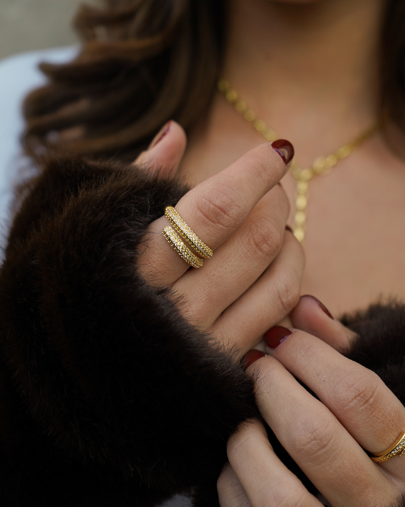 Anillo Serena
