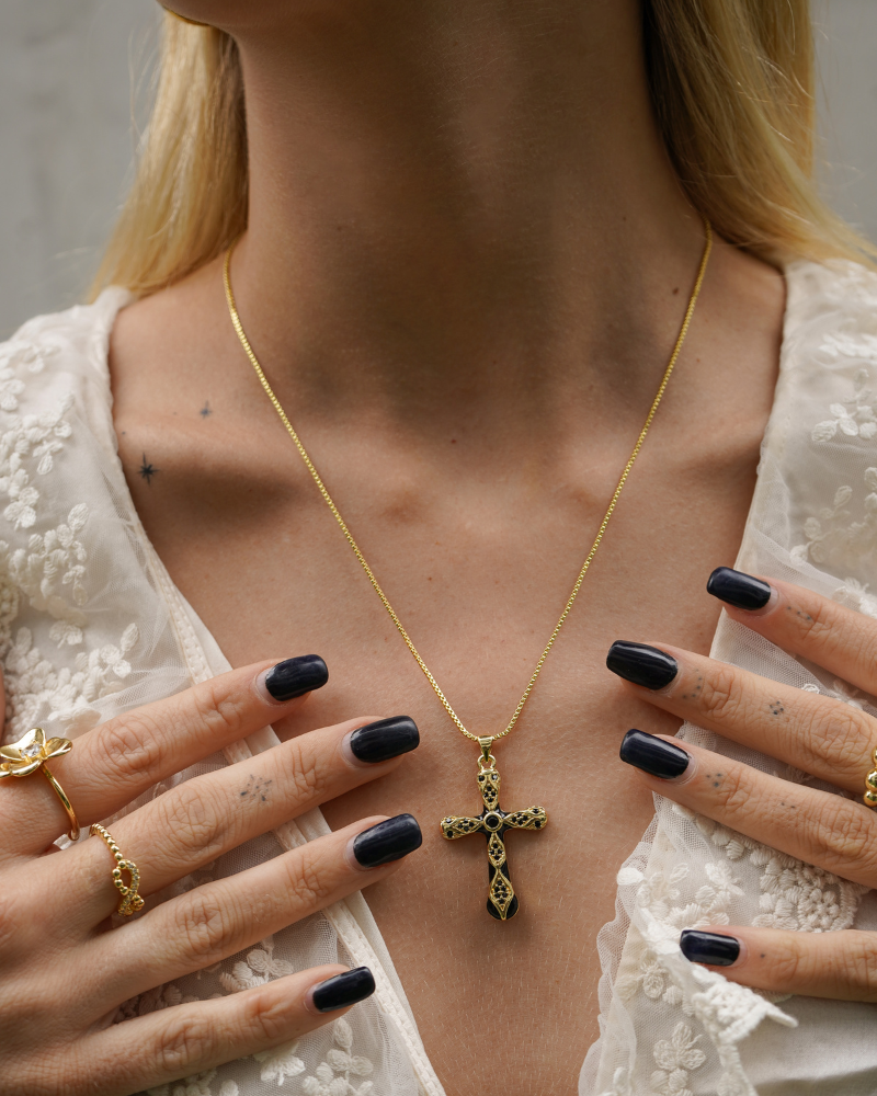 Black Cross