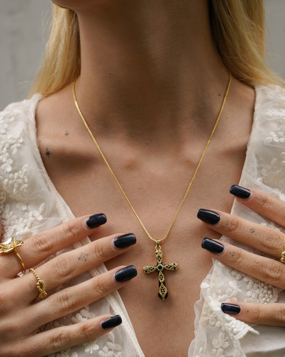 Black Cross
