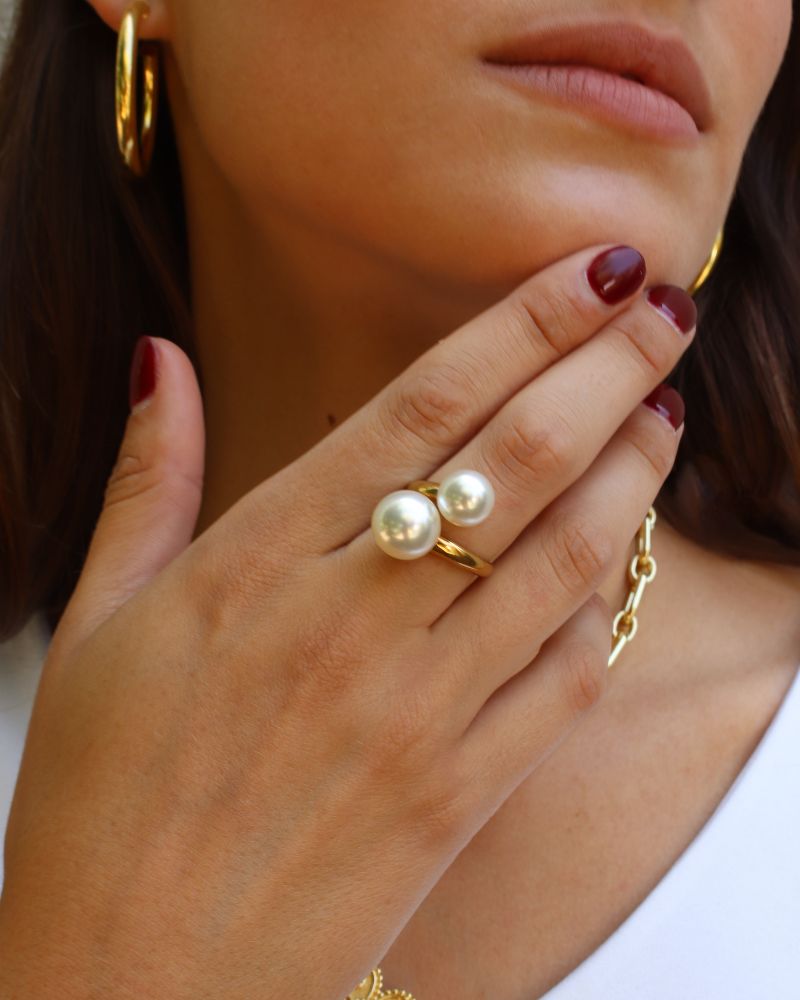 Anillo Pearl