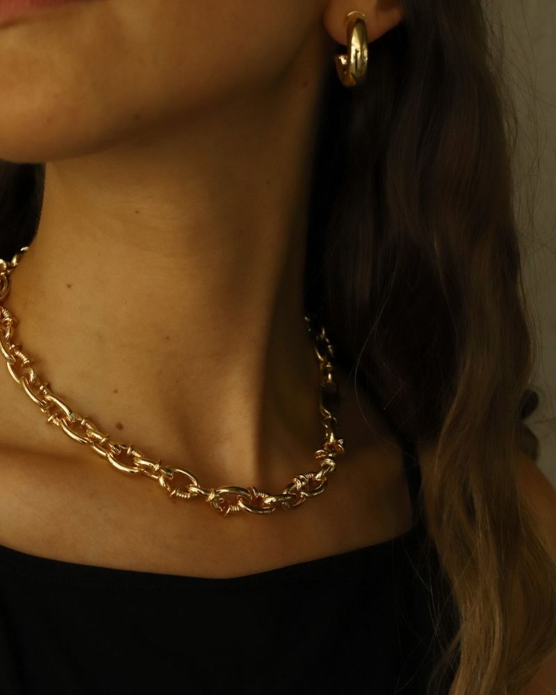 Choker Clavo