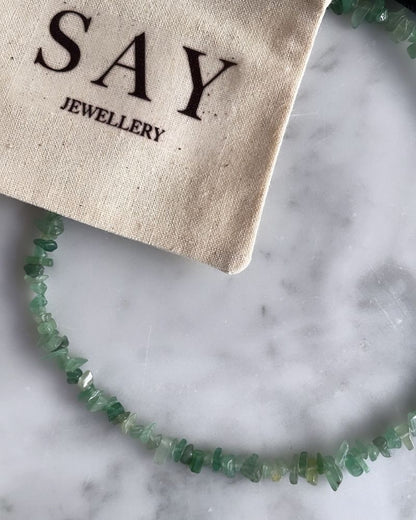 Collar Green